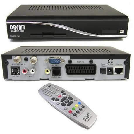dreambox 500 hd