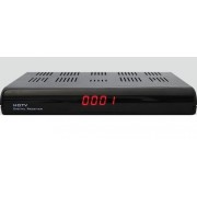 Receiver HD 410Cl inkl. 12V Kabel und IR-Maus