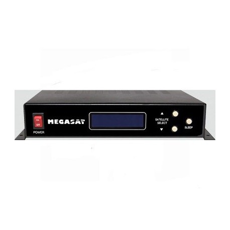 Seaman 60,3 Ausgange GPS Auto Skew