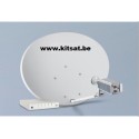 Internet et téléphonie par satellite avec Astra2connect, tooway, skydsl. Installateur agrée.  Prix de l'installation