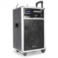 SkyTec	ST-180 Système sono portable 10"