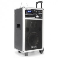 SkyTec	ST-120 Système sono portable DVD/USB/MP3/SD/VHF