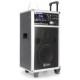 SkyTec	ST-120 Système sono portable DVD/USB/MP3/SD/VHF