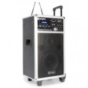 SkyTec	ST-140 Système amplifié portable DVD/CD/UHF/MP3/SD/USB Record/Play