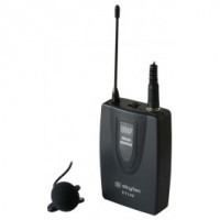 SkyTec Bodypackset tieclip Bandeau UHF