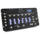 Bluetooth SkyTec STM-3007 SD / USB / MP3 Mixer 6 canaux / 19 / LED "