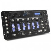 Bluetooth SkyTec STM-3007 SD / USB / MP3 Mixer 6 canaux / 19 / LED "