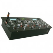 SkyTec STM-3010 4-Channel 19 "Mixer avec USB / MP3