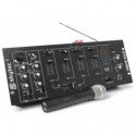 SkyTec STM-3018A-6 Channel Mixer / Amplificateur BT / VHF