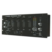 STM-3002, Mixer 4 canaux 19 "