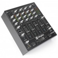 SkyTec	 STM-7010 Mixer Table de mixage DJ 4 canaux USB