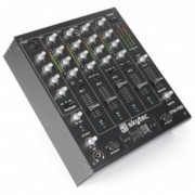 SkyTec	 STM-7010 Mixer Table de mixage DJ 4 canaux USB