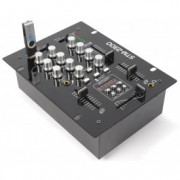 SkyTec STM-2300 2-Channel Mixer USB / MP3