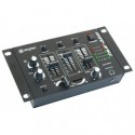 SkyTec	STM-2211B Table de mixage 4 canaux - Noir