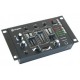 SkyTec	STM-2211B Table de mixage 4 canaux - Noir