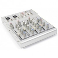 SkyTec	STL-4 Table de mixage 4 canaux