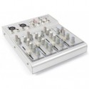 SkyTec	STL-4 Table de mixage 4 canaux