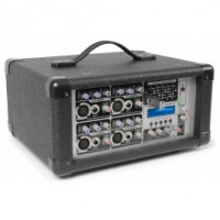 Puissance Dynamics PDM-C804A Propulsé Mixer 4 canaux MP3 / ECHO
