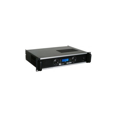 Puissance Dynamics PDA-B1000 Amplificateur professionnel