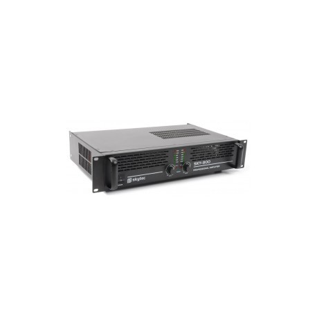 SkyTec	 SKY-800 II Amplificateur professionnel 2 x 400 W