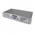 SkyTec	Amplificateur professionnel SKY-240S 2x 120 Watt argent