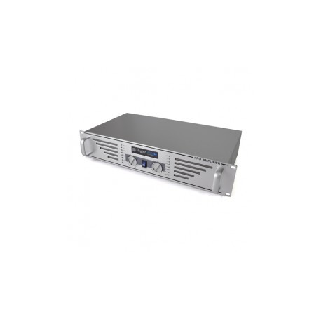 SkyTec	Amplificateur professionnel SKY-240S 2x 120 Watt argent