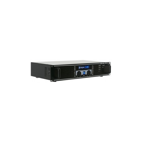 SkyTec	SKY-480B Amplificateur professionnel 2x 240 Watt Noir