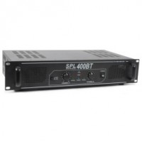 SkyTec	SPL 400BT Amplificateur 2 x 200 W Noir