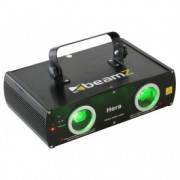 BeamZ	Hera 2-Way Laser Green 80mW DMX