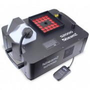 BeamZ	S2000 Machine à fumée et effet DMX 24 LEDs RGB 3 W
