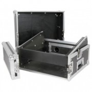 ower Dynamics	PD-F2U8 Rackcase 19“ 2 U avec emplacement pour table de mixage 8 U