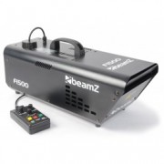 BeamZ	F1500 Machine à fumée avec DMX et contrôleur