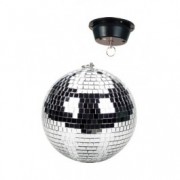 BeamZ	Boule à facettes 20 cm avec moteur