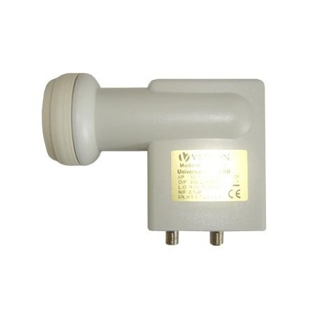 LNB twin 0.1 db