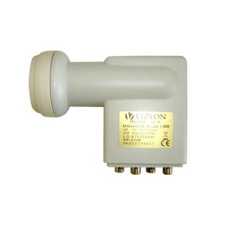 LNB quatro 0.1 db