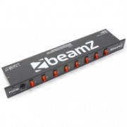 BeamZ	PS08 Dispatching 8 canaux, prises IEC