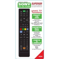 Télécommande Universelle pour Sony - LCD/LED/PLASMA