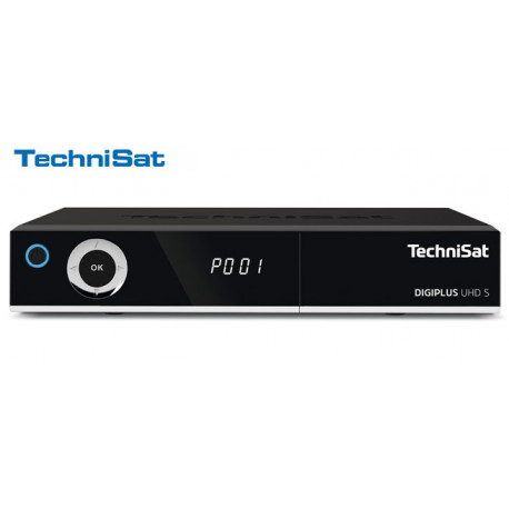 Technisat Digiplus UHD S