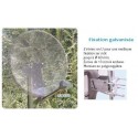 Kit 65 antenne transparente