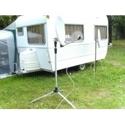 Camping caravaning