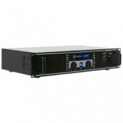 Amplificateur SkyTec PA 2x 120W max. SKY-240 Noir