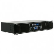 SkyTec	Amplificateur professionnel SKY-600B, 2x 300 Watt Noir