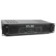 SkyTec	SPL 300 Amplificateur 2x 150 W Noir
