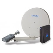 Internet par satellite