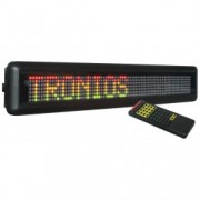 BeamZ Journal lumineux 108 cm, 3 couleurs