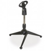 SkyTec	Pied de micro de table repliable