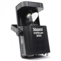 BeamZ Professional	IntiScan 300 Scanner 30 W LED DMX