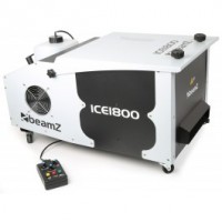 BeamZ	ICE1800 Ice Fogger DMX