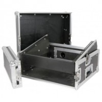 ower Dynamics	PD-F2U8 Rackcase 19“ 2 U avec emplacement pour table de mixage 8 U