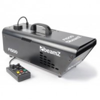BeamZ	F1500 Machine à fumée avec DMX et contrôleur